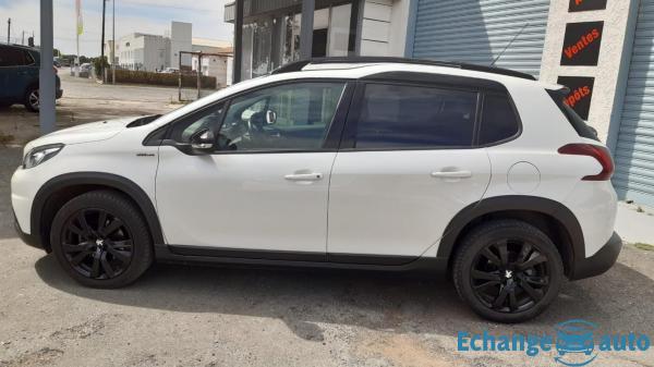 Peugeot 2008 1.6 HDI 12O CH GT LINE GARANTIE 6 MOIS