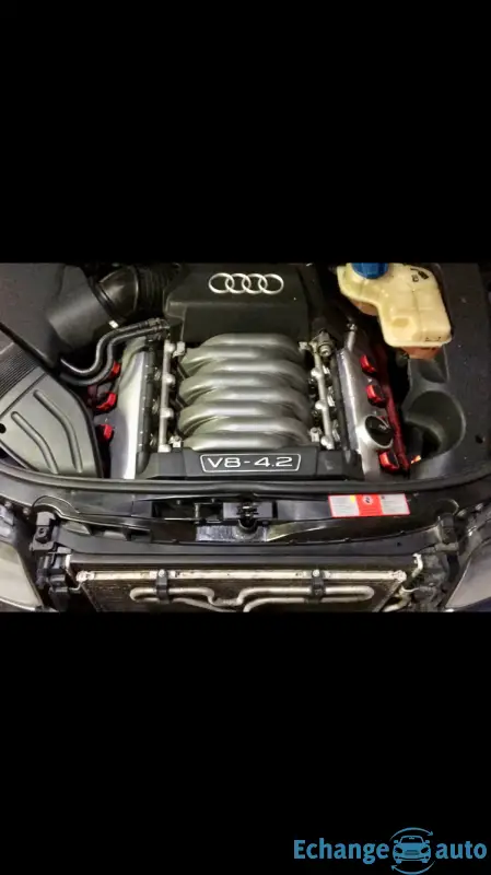 Audi S4 B6 4.2 V8
