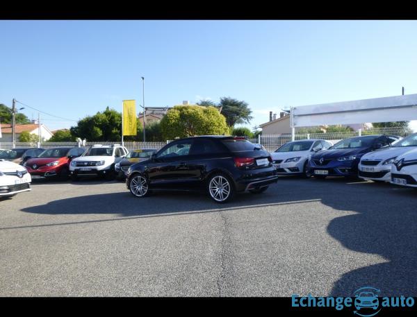 Audi A1 1.4 TFSI 185 S-Line S-tronic