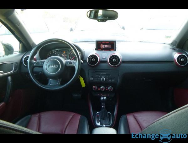 Audi A1 1.4 TFSI 185 S-Line S-tronic