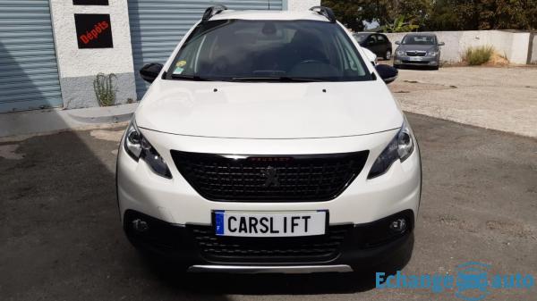 Peugeot 2008 1.6 HDI 12O CH GT LINE GARANTIE 6 MOIS