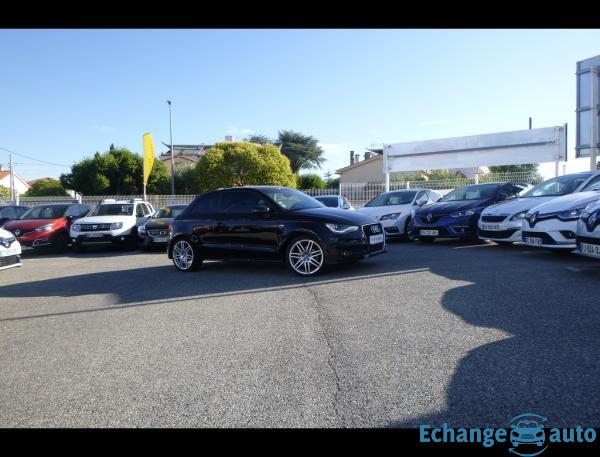 Audi A1 1.4 TFSI 185 S-Line S-tronic