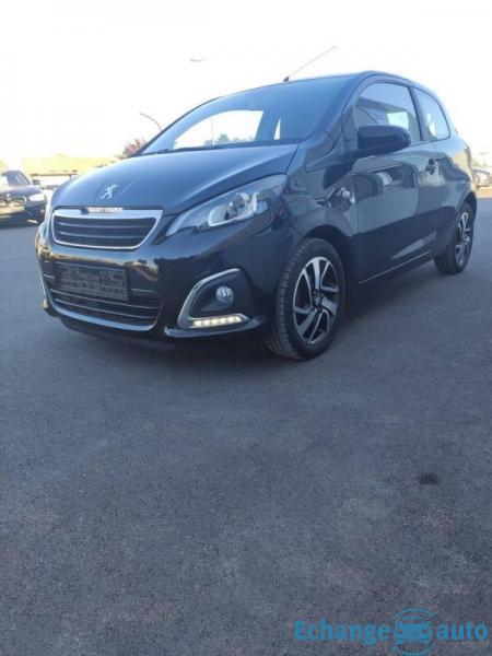 Peugeot 108 1.2 PureTech 82 Allure