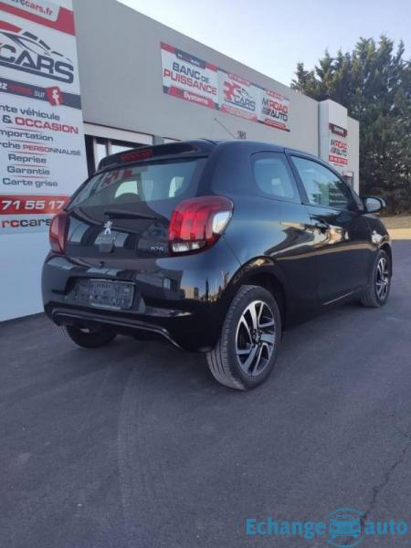 Peugeot 108 1.2 PureTech 82 Allure