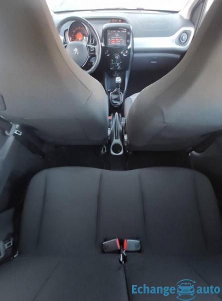 Peugeot 108 1.2 PureTech 82 Allure