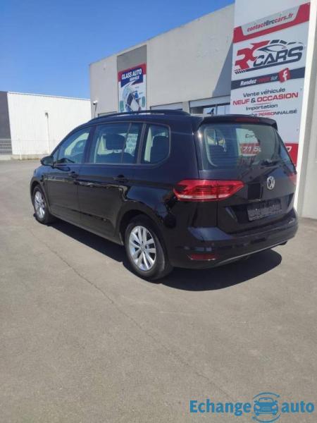 Volkswagen Touran (3) 1.6 TDI 115 DSG7 Confortline BMT