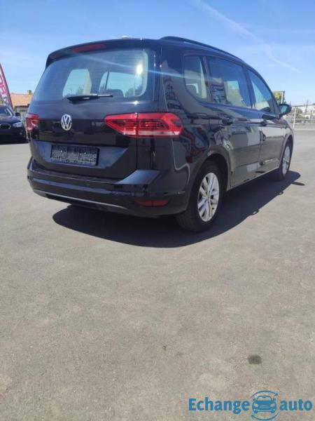 Volkswagen Touran (3) 1.6 TDI 115 DSG7 Confortline BMT