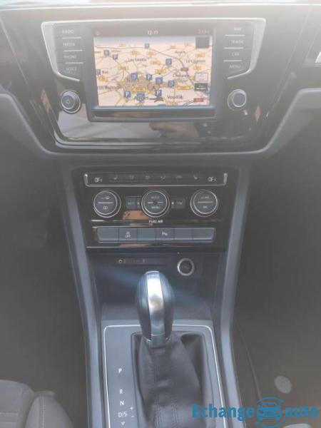 Volkswagen Touran (3) 1.6 TDI 115 DSG7 Confortline BMT