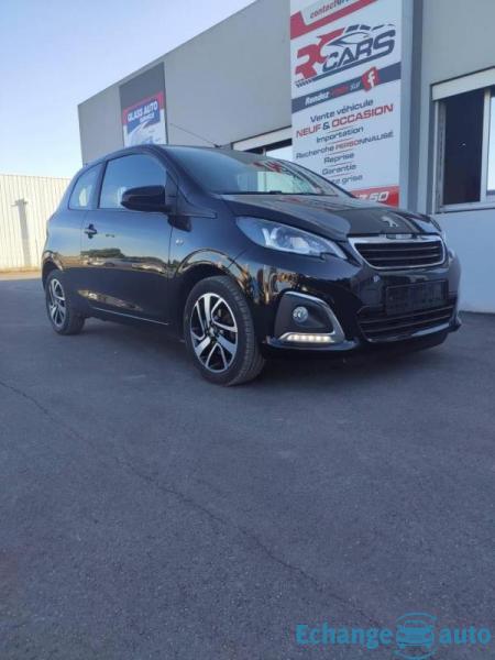 Peugeot 108 1.2 PureTech 82 Allure