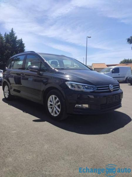 Volkswagen Touran (3) 1.6 TDI 115 DSG7 Confortline BMT