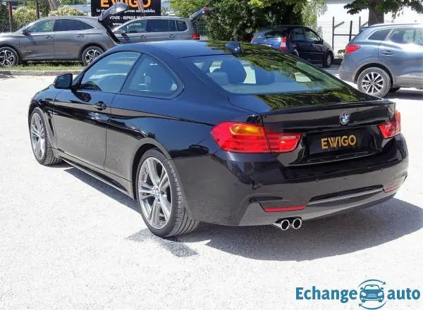 BMW Série 4 430 D COUPE 258 CH M SPORT PACK PERFORMANCE