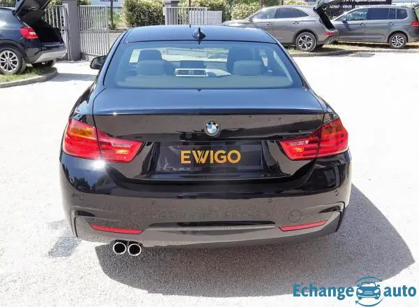 BMW Série 4 430 D COUPE 258 CH M SPORT PACK PERFORMANCE