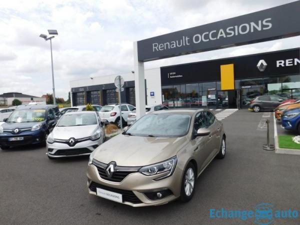 Renault Mégane 1.2 TCe 130ch energy Zen