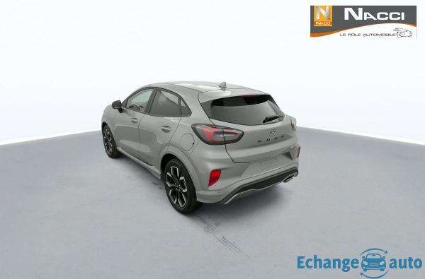Ford Puma 1.0 EcoBoost 155 ch mHEV S BVM6 ST-Line