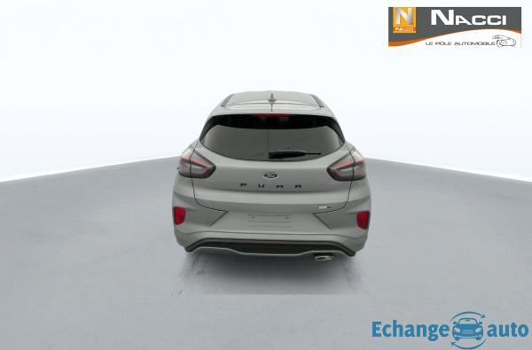 Ford Puma 1.0 EcoBoost 155 ch mHEV S BVM6 ST-Line