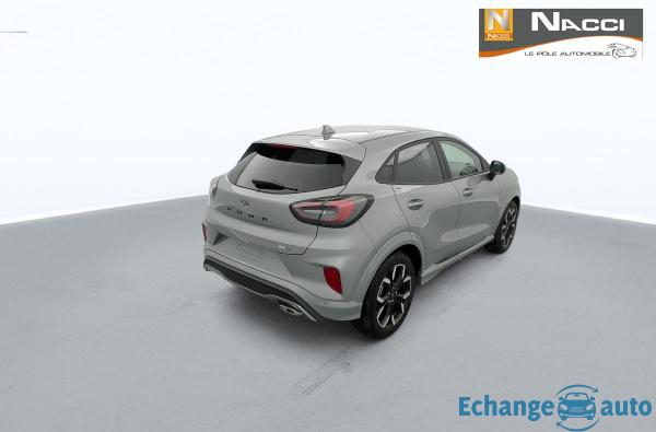 Ford Puma 1.0 EcoBoost 155 ch mHEV S BVM6 ST-Line