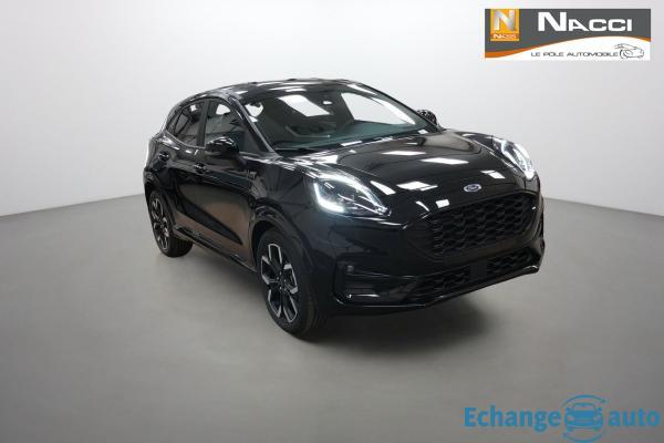 Ford Puma 1.0 EcoBoost 155 ch mHEV S BVM6 ST-Line