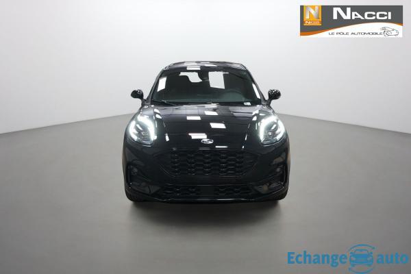 Ford Puma 1.0 EcoBoost 155 ch mHEV S BVM6 ST-Line