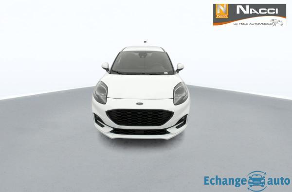 Ford Puma 1.0 EcoBoost 155 ch mHEV S BVM6 ST-Line