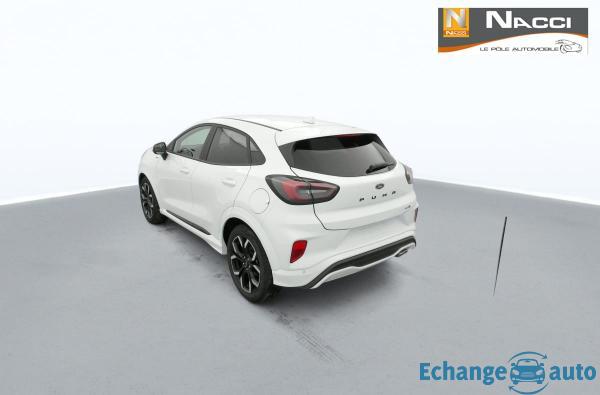 Ford Puma 1.0 EcoBoost 155 ch mHEV S BVM6 ST-Line