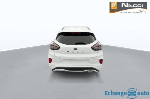 Ford Puma 1.0 EcoBoost 155 ch mHEV S BVM6 ST-Line
