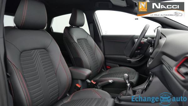 Ford Puma 1.0 EcoBoost 155 ch mHEV S BVM6 ST-Line