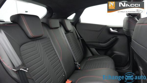 Ford Puma 1.0 EcoBoost 155 ch mHEV S BVM6 ST-Line