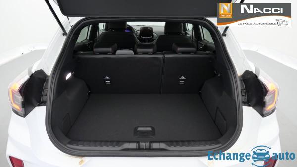 Ford Puma 1.0 EcoBoost 155 ch mHEV S BVM6 ST-Line