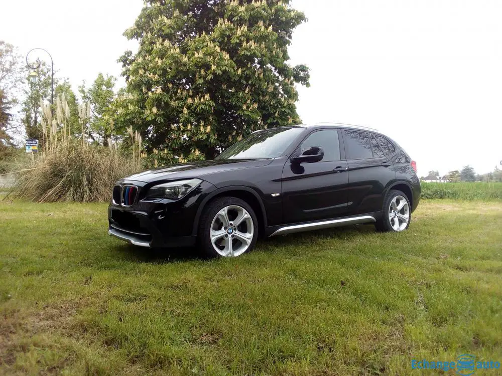 BMW x1 Xdrive 177ch