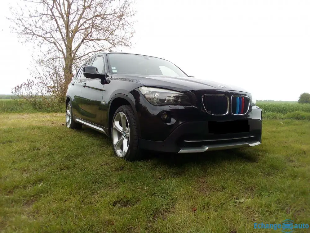 BMW x1 Xdrive 177ch