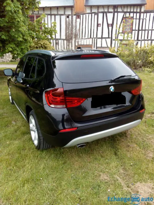BMW x1 Xdrive 177ch