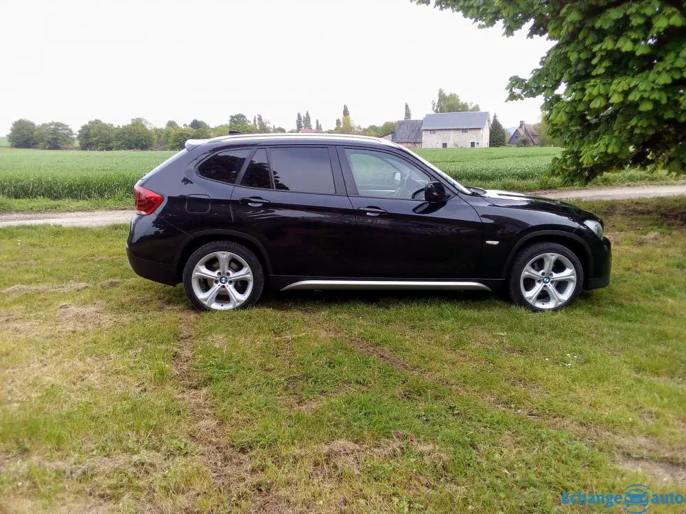 BMW x1 Xdrive 177ch