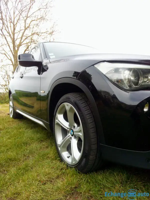 BMW x1 Xdrive 177ch