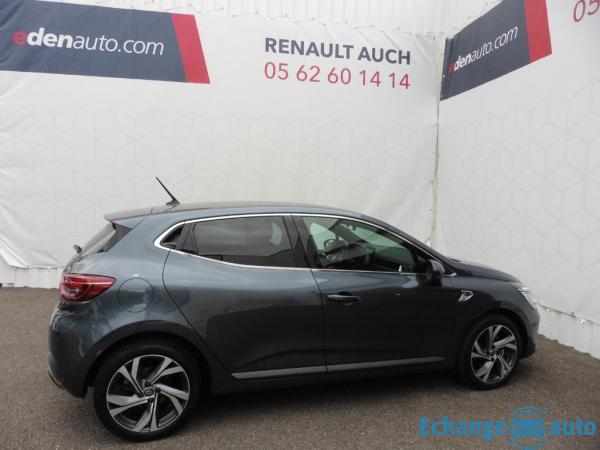 Renault Clio V TCe 130 EDC FAP RS Line