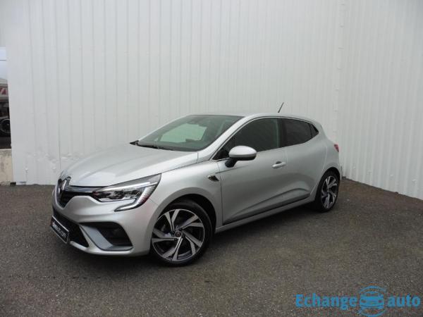 Renault Clio V TCe 130 EDC FAP RS Line