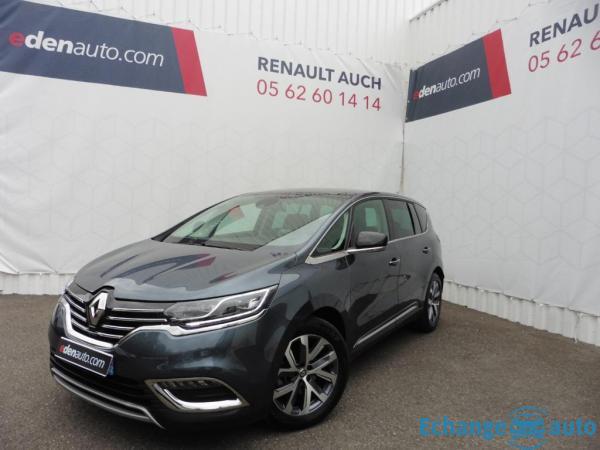 Renault Espace V dCi 160 Energy Twin Turbo Intens EDC
