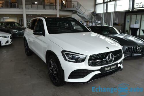 GLC 400 d 4M AMG-Line
