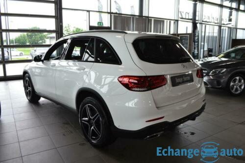 GLC 400 d 4M AMG-Line