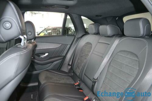 GLC 400 d 4M AMG-Line