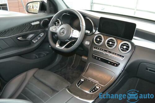 GLC 400 d 4M AMG-Line