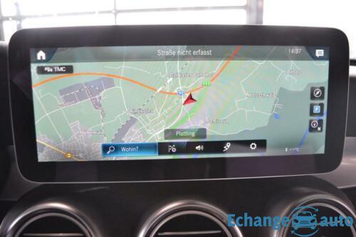 GLC 400 d 4M AMG-Line