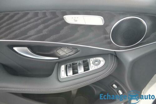 GLC 400 d 4M AMG-Line