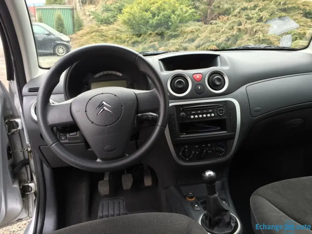 Voiture CITROËN C3 1.4