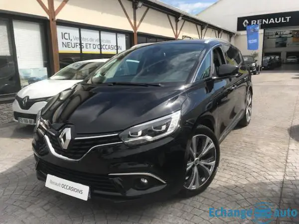 RENAULT GRAND SCENIC IV Grand Scénic TCe 140 Energy EDC Intens