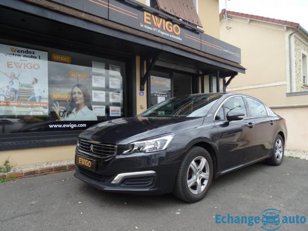 Peugeot 508 1.6 HDI 115 CH BUSINESS