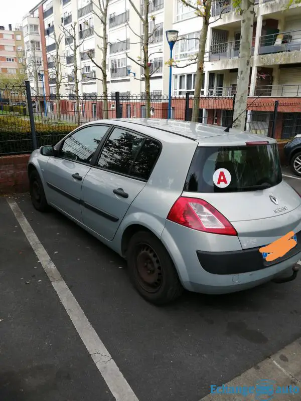 Renault Megane 2
