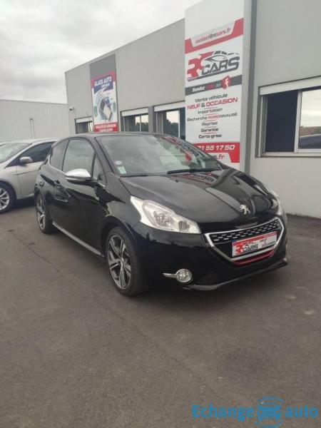 Peugeot 208 1.6 THP 200 GTI