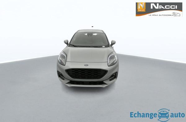 Ford Puma 1.0 EcoBoost 155 ch mHEV S BVM6 ST-Line