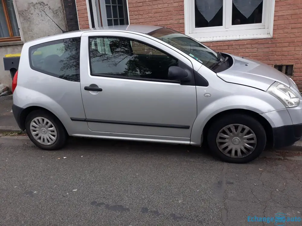 Citroen C2 essence