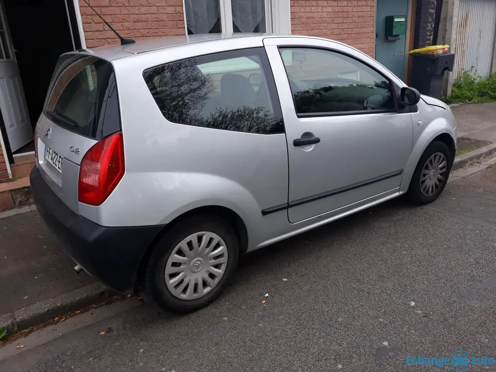 Citroen C2 essence
